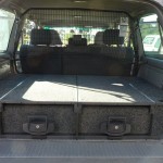 ARB Outback Solutions & Milford Cargo Barrier